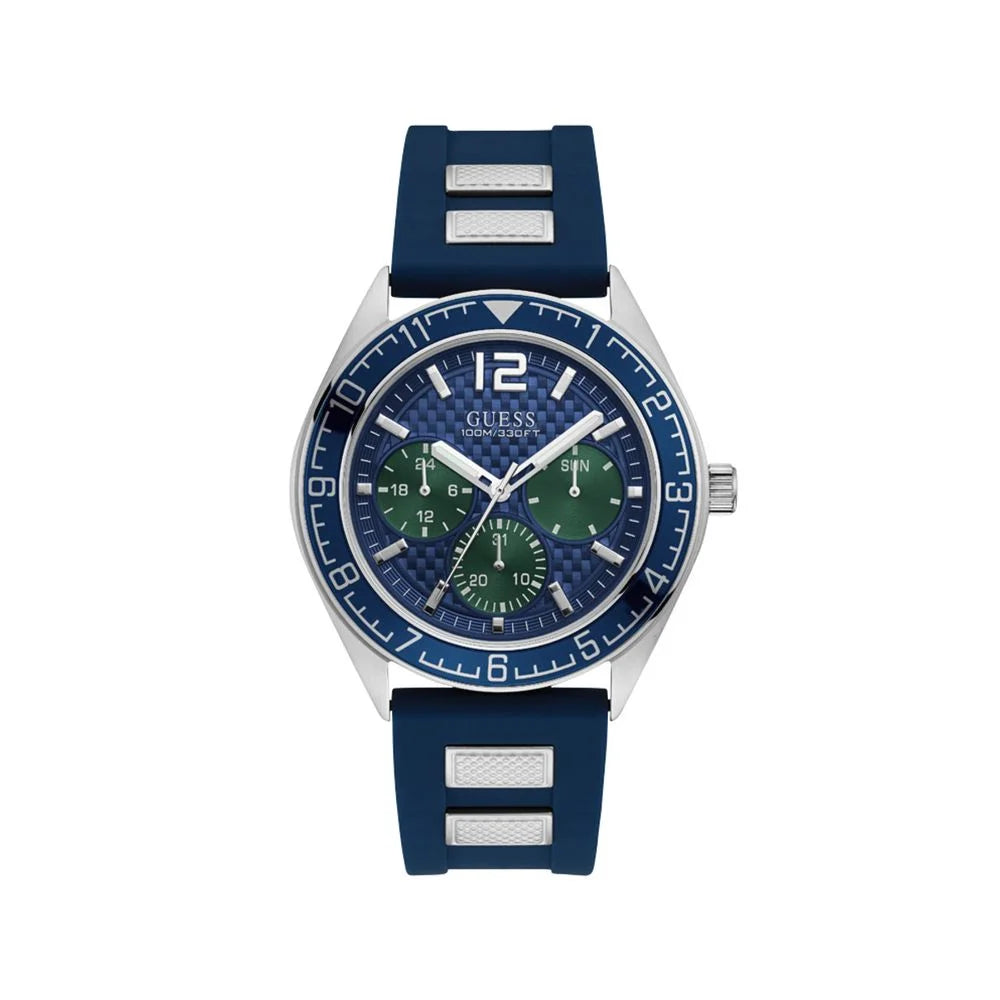 Guess Blue Synthetic Watch
