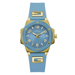 Guess Blue Synthetic Watch - Watches