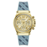 Guess Blue Synthetic Watch - Watches
