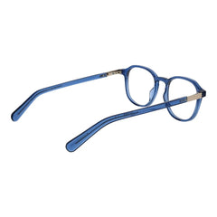 Guess Blue Unisex Glasses Frame - Eyeglasses