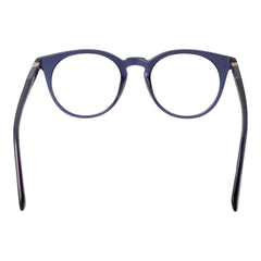 Guess Blue Unisex Glasses Frame - Eyeglasses