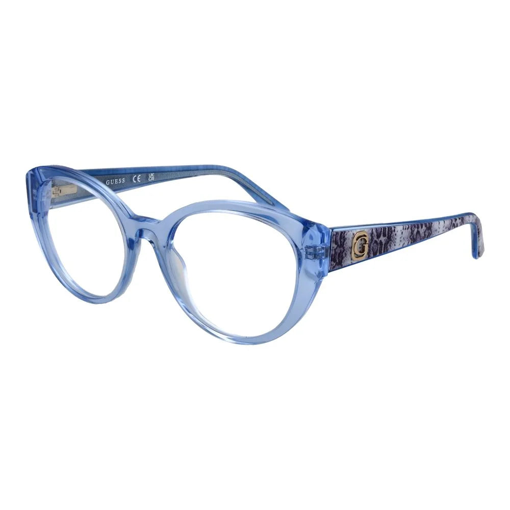 Guess Blue Women Glasses Frame - Eyeglasses