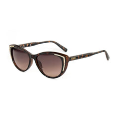 Guess Brown Injected Sunglasses