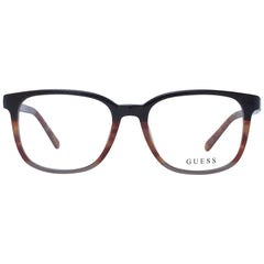 Guess Brown Men Glasses Frame - Eyeglasses