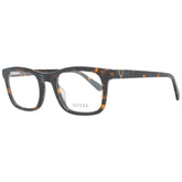 Guess Brown Men Glasses Frame - Eyeglasses