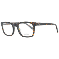 Guess Brown Men Glasses Frame - Eyeglasses
