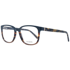 Guess Brown Men Glasses Frame - Eyeglasses
