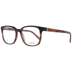 Guess Brown Men Glasses Frame - Eyeglasses