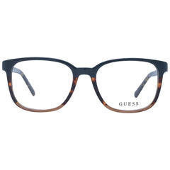 Guess Brown Men Glasses Frame - Eyeglasses
