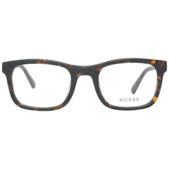 Guess Brown Men Glasses Frame - Eyeglasses