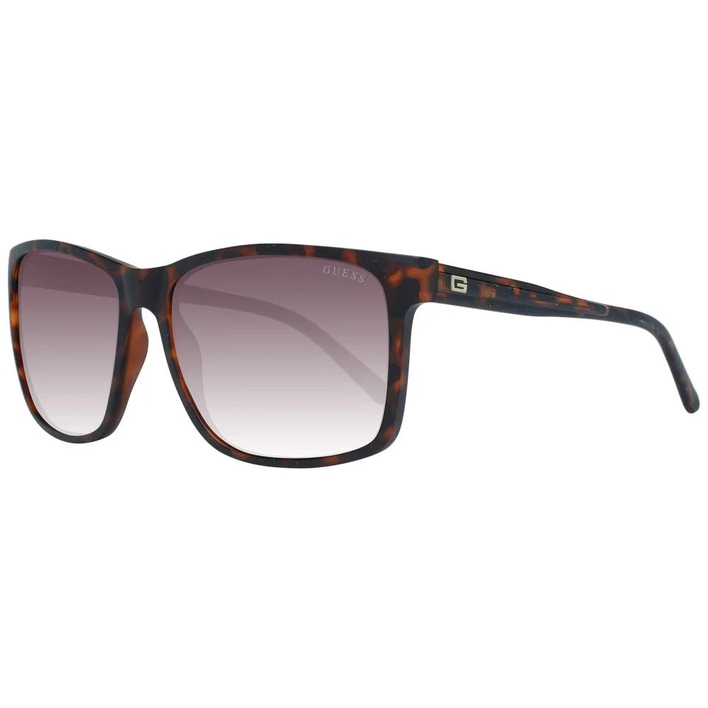 Guess Brown Men Sunglass - Sunglasses