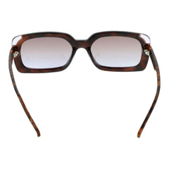 Guess Brown Plastic Sunglasses
