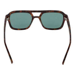 Guess Brown Plastic Sunglasses