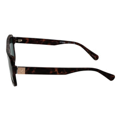 Guess Brown Plastic Sunglasses