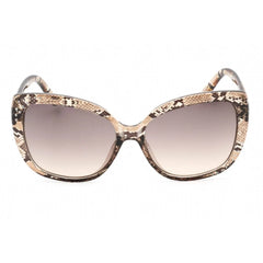 Guess Brown Resin Sunglasses - Sunglasses
