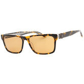Guess Brown Resin Sunglasses - Sunglasses