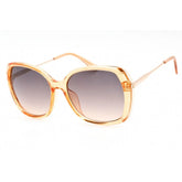 Guess Brown Resin Sunglasses - Sunglasses