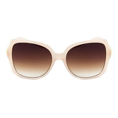 Guess Brown Resin Sunglasses