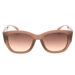 Guess Brown Resin Sunglasses - Sunglasses
