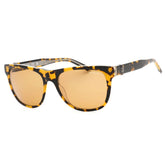 Guess Brown Resin Sunglasses - Sunglasses