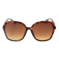 Guess Brown Resin Sunglasses