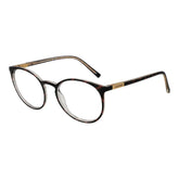 Guess Brown Unisex Glasses Frame - Eyeglasses