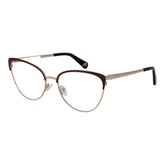 Guess Brown Unisex Glasses Frame - Eyeglasses