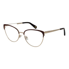 Guess Brown Unisex Glasses Frame - Eyeglasses