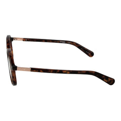 Guess Brown Unisex Glasses Frame - Eyeglasses