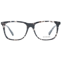 Guess Brown Unisex Glasses Frame - Eyeglasses