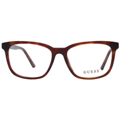 Guess Brown Unisex Glasses Frame - Eyeglasses