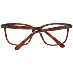 Guess Brown Unisex Glasses Frame - Eyeglasses