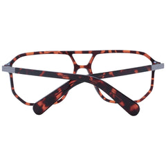 Guess Brown Unisex Glasses Frame - Eyeglasses