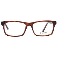 Guess Brown Unisex Glasses Frame - Eyeglasses