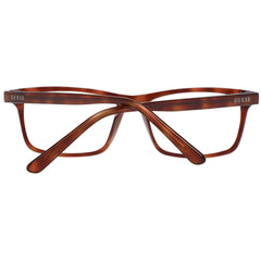 Guess Brown Unisex Glasses Frame - Eyeglasses