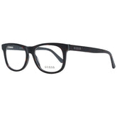 Guess Brown Unisex Glasses Frame - Eyeglasses