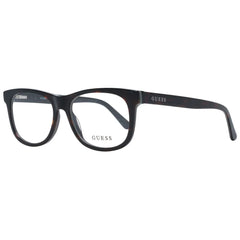 Guess Brown Unisex Glasses Frame - Eyeglasses