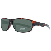 Guess Brown Unisex Sunglass - Sunglasses