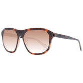 Guess Brown Unisex Sunglass - Sunglasses