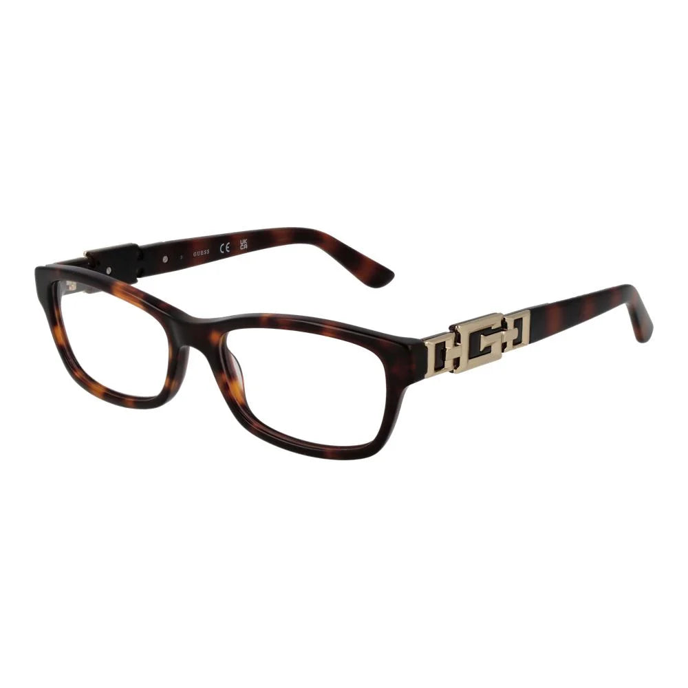 Guess Brown Women Glasses Frame - Eyeglasses