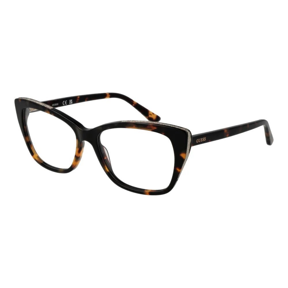 Guess Brown Women Glasses Frame - Eyeglasses