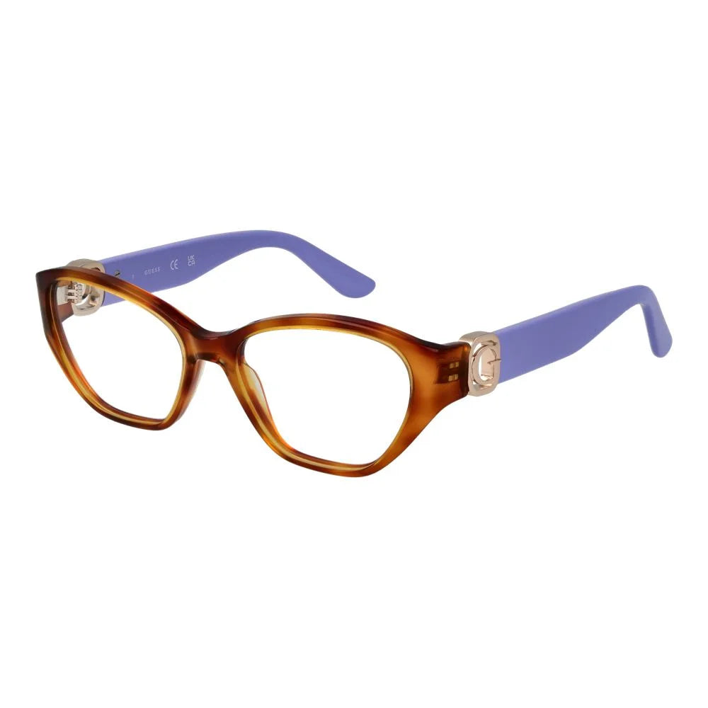 Guess Brown Women Glasses Frame - Eyeglasses