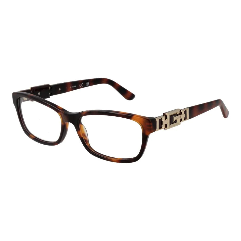 Guess Brown Women Glasses Frame - Eyeglasses