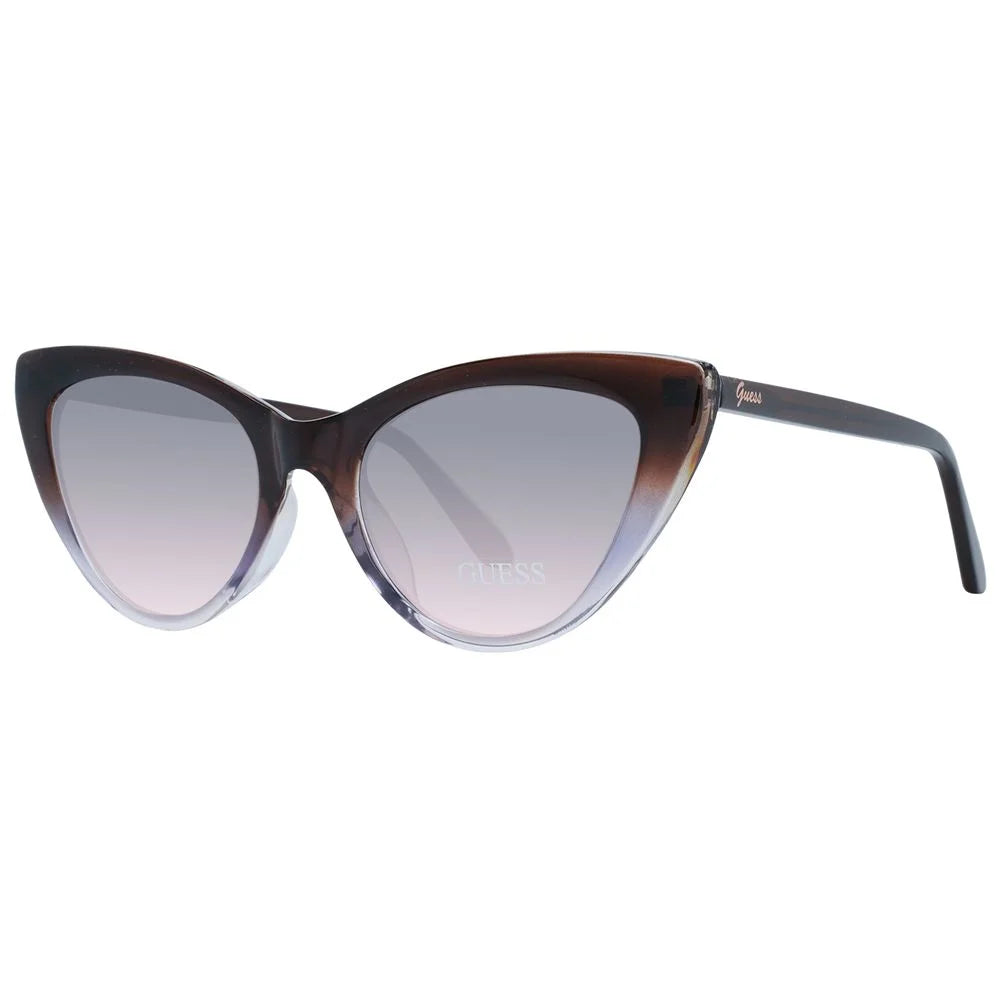 Guess Brown Women Sunglass - Sunglasses