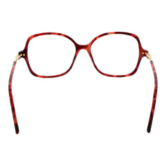 Guess Burgundy Women Glasses Frame - Eyeglasses