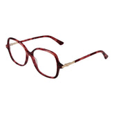 Guess Burgundy Women Glasses Frame - Eyeglasses