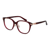 Guess Burgundy Women Glasses Frame - Eyeglasses