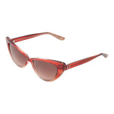 Guess Burgundy Women Sunglass - Sunglasses