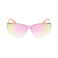 Guess Gold Injected Sunglasses