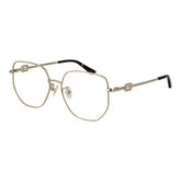 Guess Gold Metal Glasses (Frames) - Eyeglasses